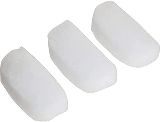 Fine Filter Water Polishing Pad for 104/105/204/205 Models - 3-Pack