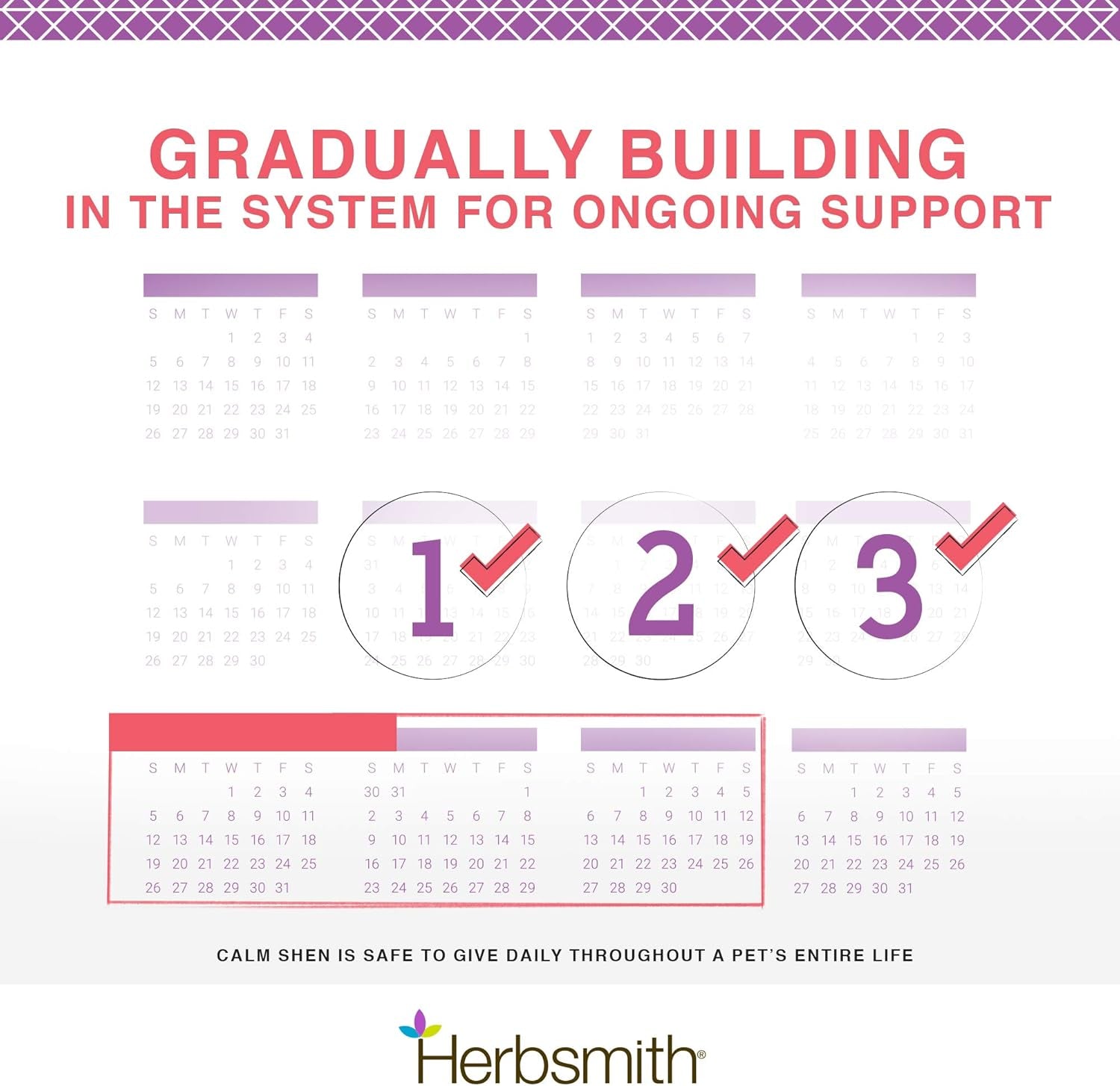 Calm Shen – Herbal Blend for Dogs & Cats – Natural Anxiety Remedy for Dogs & Cats – Feline and Canine Calming Supplement – 150G Powder